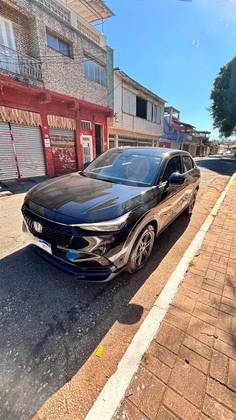HONDA HR-V 1.5 DI I-VTEC TURBO FLEX ADVANCE CVT HONDA HR-V 1.5 DI I-VTEC TURBO FLEX ADVANCE CVT